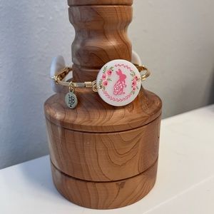 Bourbon & Bowties Easter bracelet